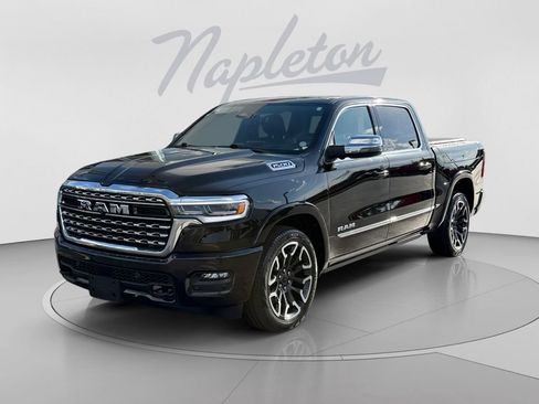 Used 2026 RAM 1500 Limited AWD/4WD image 1