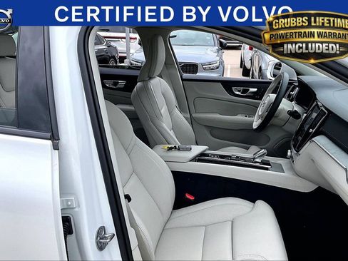 Used 2025 Volvo V60 B5 Cross Country Ultra w/ Protection Package Premier AWD/4WD image 11