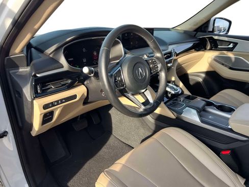 Used 2023 Acura MDX SH-AWD w/ Technology Package image 12