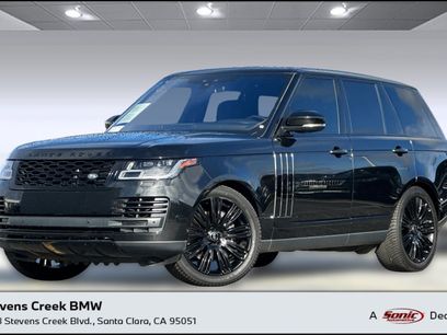 Used 2022 Land Rover Range Rover Westminster Edition