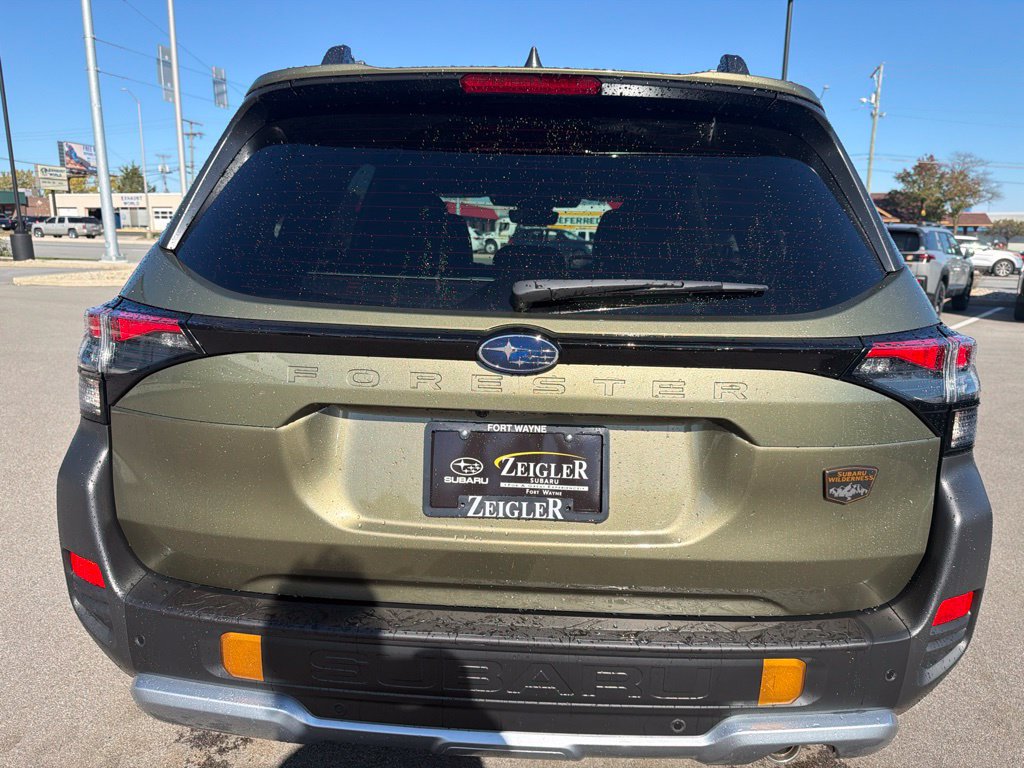 New 2026 Subaru Forester Wilderness AWD/4WD image 5