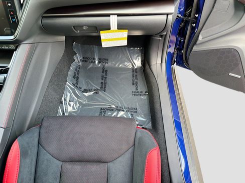 New 2026 Subaru WRX Limited AWD/4WD image 16