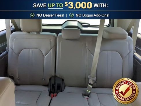 Certified 2019 Ford Expedition Max Limited w/ Equipment Group 302A AWD/4WD image 21