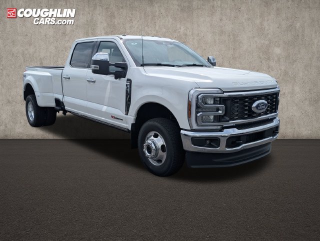 New 2026 Ford F350 Lariat w/ Lariat Ultimate Package AWD/4WD 360° Tour