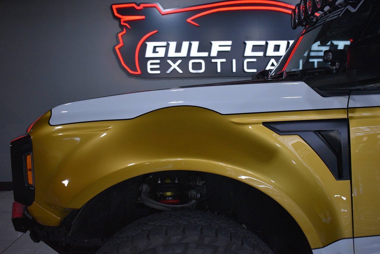 Used 2023 Ford Bronco Outer Banks AWD/4WD image 29