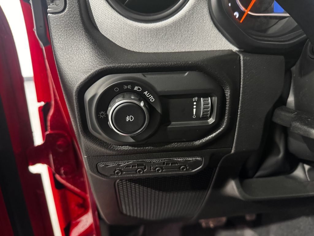 New 2026 Jeep Wrangler Unlimited Sport AWD/4WD image 34