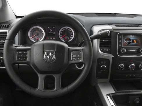 Used 2016 RAM 3500 Laramie Longhorn AWD/4WD image 9