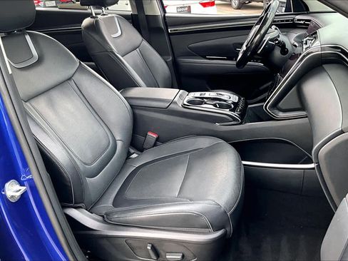 Used 2023 Hyundai Tucson Limited FWD image 9