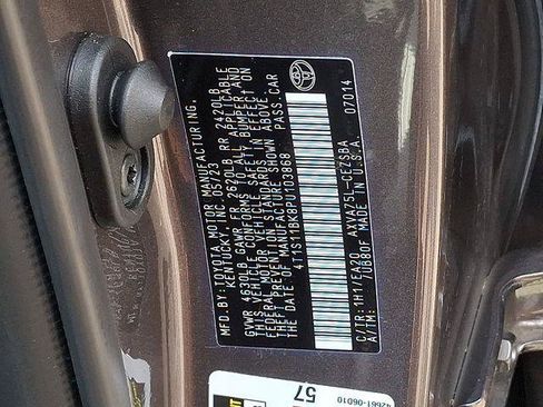 Certified 2023 Toyota Camry SE w/ Cold Weather Package AWD/4WD image 17