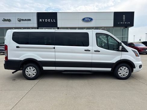 Certified 2025 Ford Transit 350 XLT RWD image 2