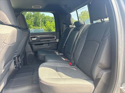 Used 2026 RAM 3500 Big Horn AWD/4WD image 21
