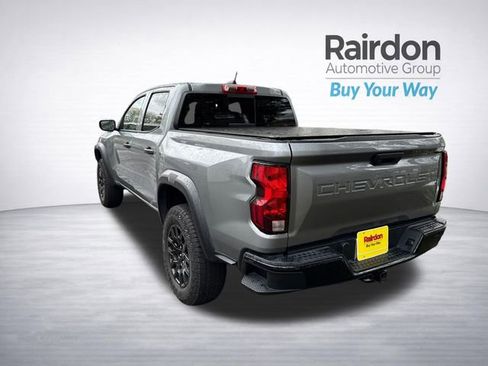 Used 2024 Chevrolet Colorado Trail Boss image 8