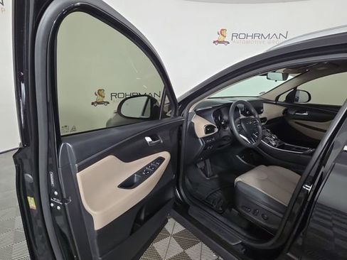 Used 2022 Hyundai Santa Fe SEL image 18