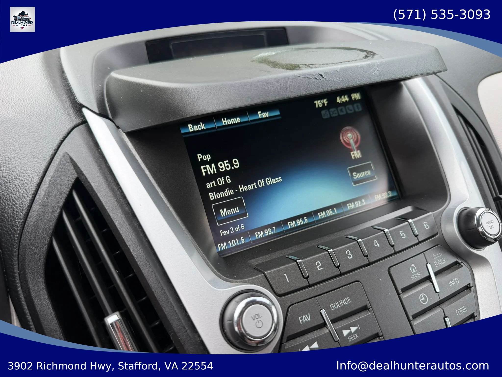Used 2013 Chevrolet Equinox LTZ FWD image 23