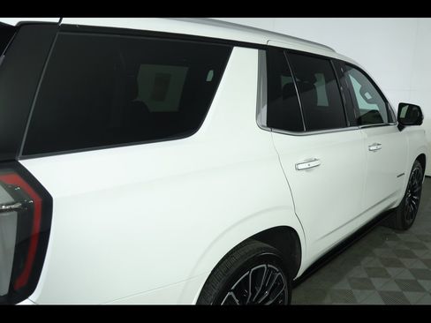 Used 2025 Chevrolet Tahoe High Country w/ LPO, Illumination Package image 25