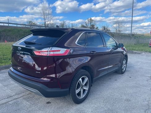 Used 2024 Ford Edge SEL w/ Convenience Package AWD/4WD image 6