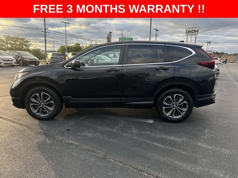 Used 2020 Honda CR-V EX-L image 25