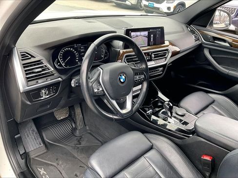 Used 2022 BMW X3 xDrive30i AWD/4WD image 8