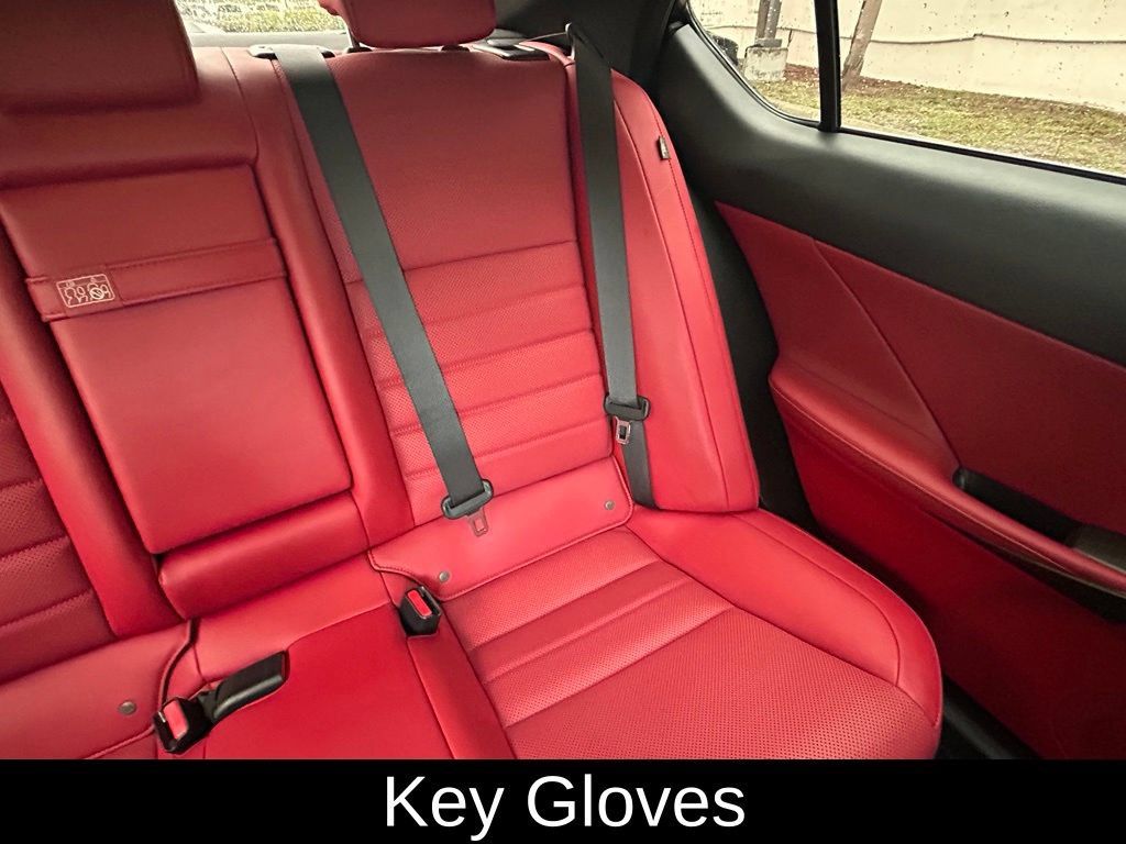 Used 2022 Lexus IS 350 F Sport w/ Dynamic Handling Package RWD image 14