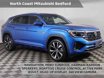 Used 2024 Volkswagen Atlas Cross Sport SEL Premium R-Line