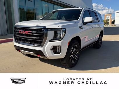 Used 2023 GMC Yukon AT4