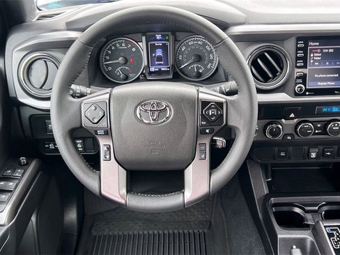 Certified 2023 Toyota Tacoma TRD Sport image 16