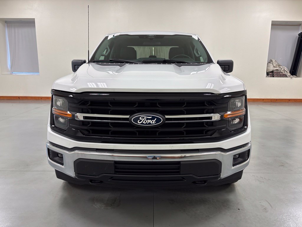 Used 2025 Ford F150 XLT w/ Equipment Group 301A Standard AWD/4WD image 3