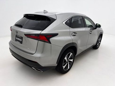 Used 2020 Lexus NX 300 AWD w/ Premium Package image 7