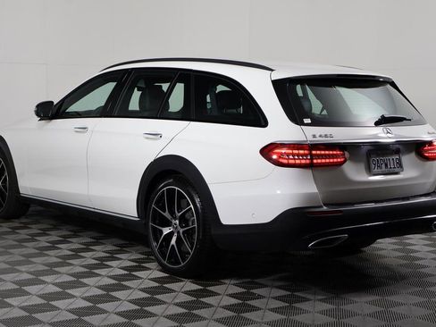 Certified 2022 Mercedes-Benz E 450 4MATIC All-Terrain Wagon image 6