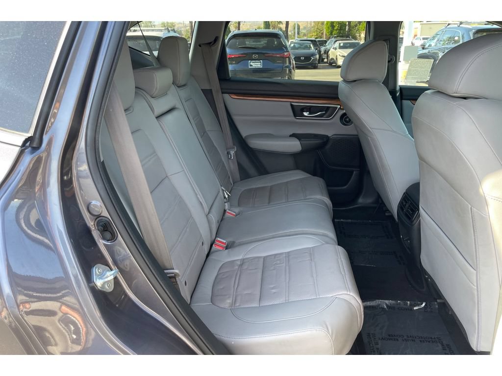 Used 2022 Honda CR-V EX-L image 18