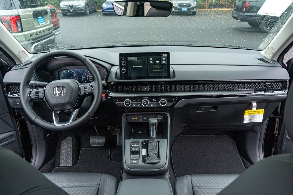 New 2027 Honda CR-V EX-L image 18