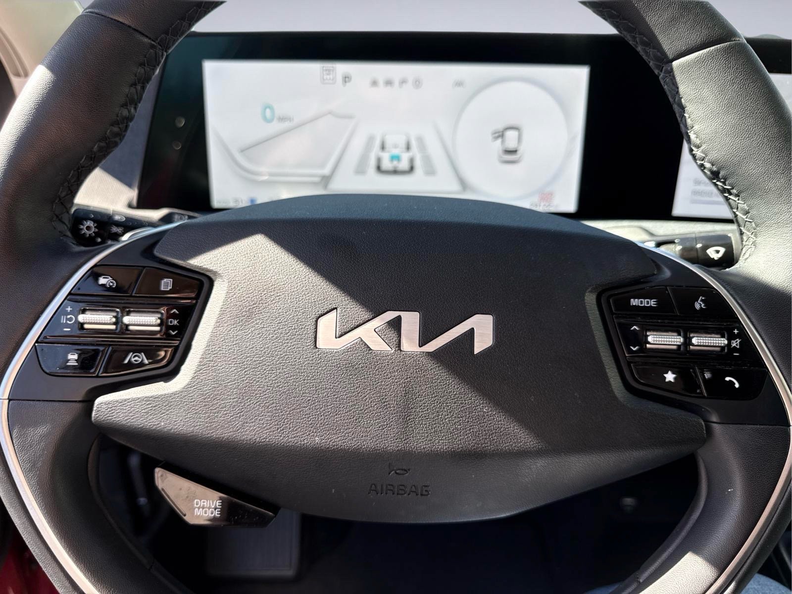 Used 2024 Kia EV6 Wind AWD/4WD image 31