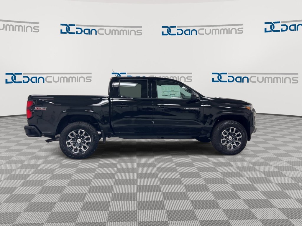 New 2026 Chevrolet Colorado Z71 w/ Technology Package AWD/4WD image 9