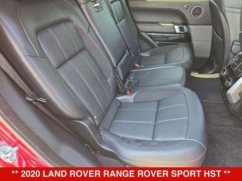 Used 2020 Land Rover Range Rover Sport HST AWD/4WD image 20