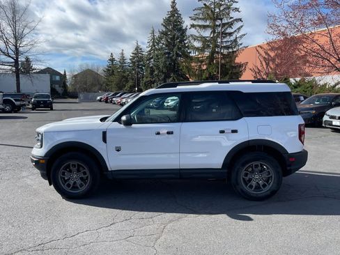Used 2024 Ford Bronco Sport Big Bend image 2