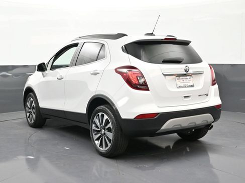 Used 2022 Buick Encore Preferred w/ Safety Package AWD/4WD image 3