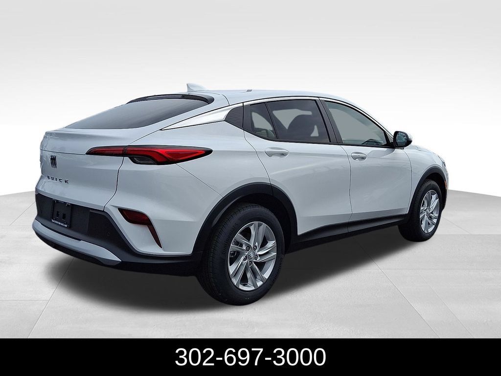 New 2026 Buick Envista Sport Touring w/ Convenience I Package FWD image 6