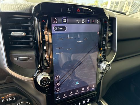 Used 2025 RAM 1500 Big Horn image 23