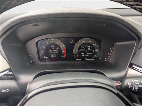 New 2025 Acura ADX A-Spec image 10