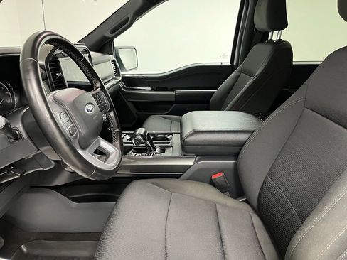 Used 2023 Ford F150 XLT w/ Equipment Group 302A High AWD/4WD image 21