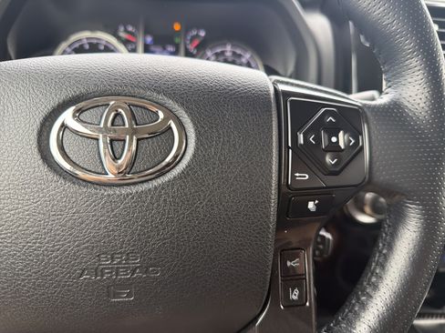 Certified 2024 Toyota 4Runner TRD Pro AWD/4WD image 10