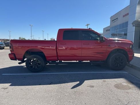 Used 2024 RAM 2500 Big Horn w/ Night Edition image 2