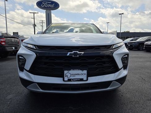 Used 2023 Chevrolet Blazer LT w/ Driver Confidence Package FWD image 38