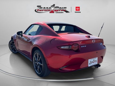 Used 2019 MAZDA MX-5 Miata RF Grand Touring image 6