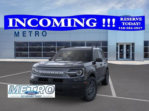 New 2026 Ford Bronco Sport Big Bend image 3