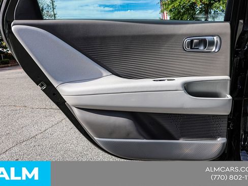 Used 2024 Hyundai Ioniq 6 SEL image 45