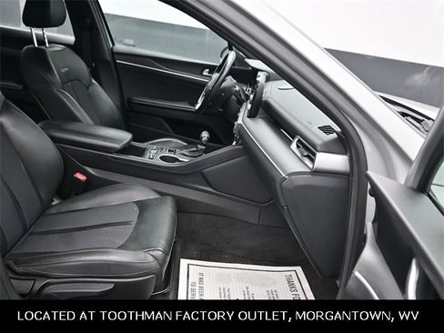 Used 2021 Kia K5 GT-Line image 8