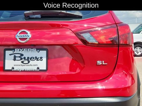 Used 2018 Nissan Rogue Sport SL w/ SL Premium Package FWD image 16
