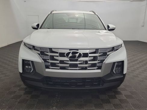 Used 2022 Hyundai Santa Cruz SEL Premium image 5