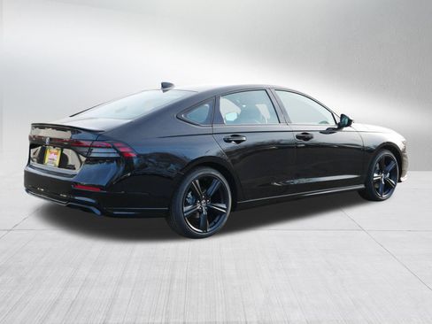 New 2026 Honda Accord Sport image 7